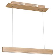 LED chandelier on wire TIMBER LED/12W/230V - Chandelier