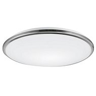 Top Light Silver KM 6000 - LED Bathroom Ceiling Light LED/18W/230V IP44 - Ceiling Light