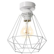 Attached chandelier DIAMENT MINI 1xE27/60W/230V - Chandelier