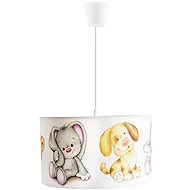 Chandelier on wire PETS 1xE27/60W/230V - Chandelier