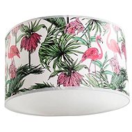 Ceiling Light FLAMINGOS 1xE27/60W/230V - Ceiling Light
