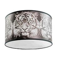 Ceiling Light TIGERS 1xE27/60W/230V - Ceiling Light