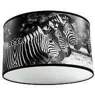 Ceiling Light ZEBRAS 1xE27/60W/230V - Ceiling Light