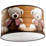Ceiling Light BEARS 1xE27/60W/230V - Ceiling Light