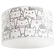 Ceiling Light CATS 1xE27/60W/230V - Ceiling Light