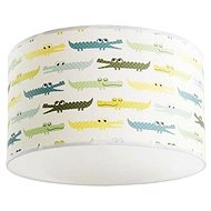 Ceiling Light CROCODILES 1xE27/60W/230V - Ceiling Light