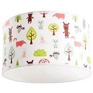 Ceiling Light FOREST 1xE27/60W/230V - Ceiling Light
