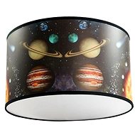 Ceiling Light SPACE 1xE27/60W/230V - Ceiling Light