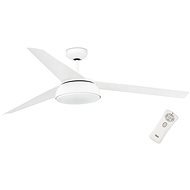 FARO 33549 - LED Dimmable Ceiling Fan VULCANO LED/25W/230V - Fan