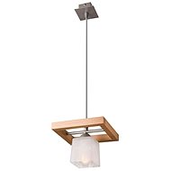 Chandelier on cable MARTYNA 1xE14/40W/230V - Chandelier