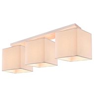 Ceiling Lamp BOHO 3xE27/40W/230V - Table Lamp