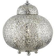 Searchlight - Table Lamp FRETWORK 1xE14/40W/230V - Table Lamp