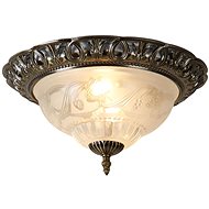Searchlight - Ceiling Light FLUSH 2xE14/40W/230V - Ceiling Light
