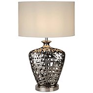Searchlight - Table Lamp NETWORK 1xE27/60W/230V - Table Lamp