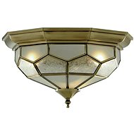 Searchlight - Ceiling Light FLUSH 2xE14/40W/230V - Ceiling Light