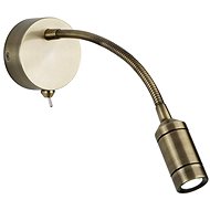 Searchlight - LED Wall Spotlight ADJU LED/1W/230V - Spot Lighting