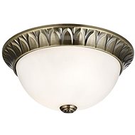 Searchlight - Ceiling Light FLUSH 2xE14/40W/230V - Ceiling Light
