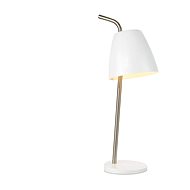 Markslöjd 107729 - Table Lamp SPIN 1xE27/40W/230V - Table Lamp