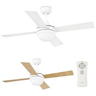 FARO 33698 - Ceiling fan MINI ICARIA 2xE14/8W/230V - Fan