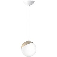 SFERA WOOD 1xE14/40W/230V - Chandelier