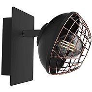 Wall Spotlight LOGAN 1xE14/40W/230V - Spot Lighting
