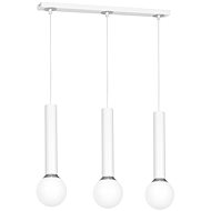 Chandelier on cable AURIS 3xE14/40W/230V - Chandelier