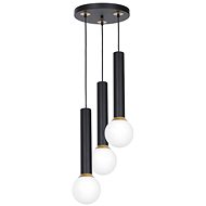 Chandelier on cable AURIS 3xE14/40W/230V - Chandelier