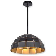 Top Light Apolo 40C - Chandelier 1xE27/40W/230V gold/black - Chandelier