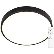 Top Light Metal 40C RC -LED Dimmable Ceiling Light LED/51W/230V + DO Black - Ceiling Light