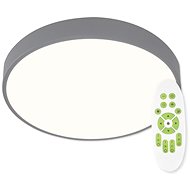 Top Light Metal 40S RC - LED Dimmable Ceiling Light LED/51W/230V + DO Grey - Ceiling Light