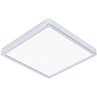 Eglo FUEVA 5, 3000 K, 285 × 285 mm, chrome - Ceiling Light