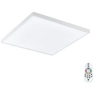 Eglo - LED RGB Dimmable Ceiling Light TURCONA-C LED/15W/230V + DO - Ceiling Light