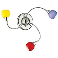 Ideal Lux - Spotlight 3xE14/40W/230V - Ceiling Light