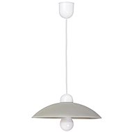 Rabalux - Chandelier 1xE27/60W/230V grey - Chandelier