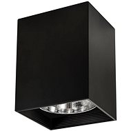 Ceiling Light CERES 1xE27/60W/230V Black - Ceiling Light