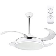 Globo - LED Ceiling fan with remote control LED/36W/230V - Fan