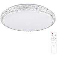 LED Dimmable Ceiling Light IRINA LED/24W/230V with Remote Control - Ceiling Light