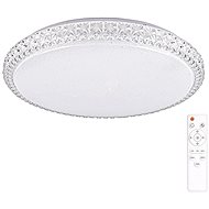 LED Ceiling Light IRINA LED/36W/230V with Remote Control - Ceiling Light