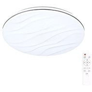 LED Dimmable Ceiling Light DESERT LED/24W/230V with Remote Control - Ceiling Light