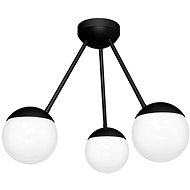 Chandelier on a pole SPHERE 3xE14/60W/230V - Chandelier