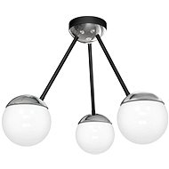 Chandelier on a pole SPHERE 3xE14/60W/230V - Chandelier