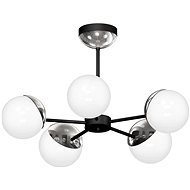 Chandelier on a pole SPHERE 5xE14/60W/230V - Chandelier