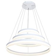 LED Chandelier on Cable RING LED/62W/230V - Chandelier