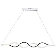 LED chandelier on wire SPLIT 1xLED/36W/230V - Chandelier