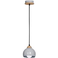 Chandelier on cable DAMA 1xE27/60W/230V - Chandelier