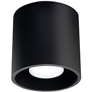 Ceiling Light ORBIS 1 1xGU10/40W/230V Black - Ceiling Light