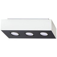 Ceiling Light MONO 3 3xGU10/40W/230V - Ceiling Light