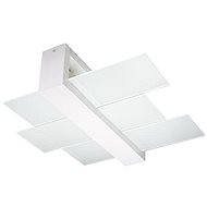 Ceiling Light FENIKS 2 2xE27/60W/230V White - Ceiling Light