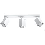 Spotlight MERIDA 3 3xGU10/40W/230V White - Spot Lighting