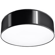 Ceiling Light ARENA 35 2xE27/60W/230V Black - Ceiling Light
